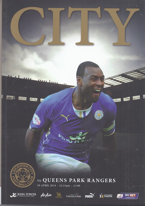 Leicester City FC v Queens Park Rangers FC